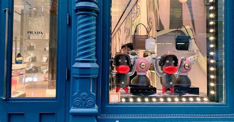 prada blackface|Prada was slammed over merchandise deemed racist. Now it will .